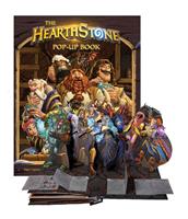 Insight Editions Hearthstone 3D Pop-Up Book