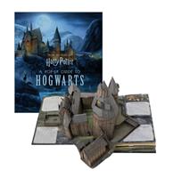 Insight Editions Harry Potter 3D Pop-Up Book A Pop-Up Guide to Hogwarts