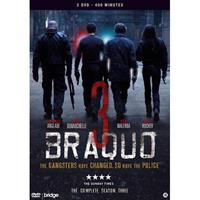 Braquo - Seizoen 3 (DVD)