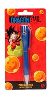 SD Toys Dragon Ball Pen with Light Projector Capsule Corp