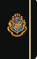 United Labels Harry Potter Notebook Hogwarts 13 x 21 cm