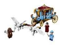 LEGO Harry Potter - De koets van Beauxbatons: aankomst