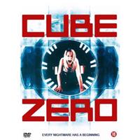 Cube zero (DVD)