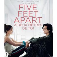 Five feet apart (Blu-ray)
