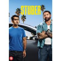 Stuber DVD
