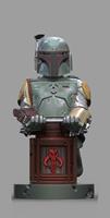 Exquisite Gaming Star Wars Cable Guy Boba Fett 20 cm