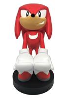 Exquisite Gaming Sonic The Hedgehog Cable Guy Knuckles 20 cm
