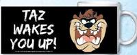 United Labels Looney Tunes Mug Taz