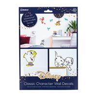 Paladone Products Disney Wall Decal Classic Character (20)