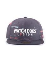 Difuzed Watch Dogs: Legion Snapback Cap Glith