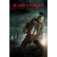 Scary stories to tell in the dark (DVD)