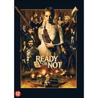 Ready or not (DVD)