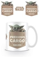 Pyramid International Star Wars The Mandalorian Mug Precious Cargo