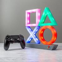 Paladone Products PlayStation Light Icons XL