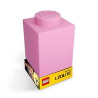 Joy Toy LEGO Nightlight Lego brick Pink