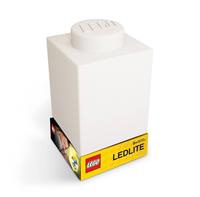 Joy Toy LEGO Nightlight Lego brick White