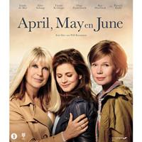 April, May, June (Blu-ray)