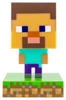 Paladone Products Minecraft 3D Icon Light Steve