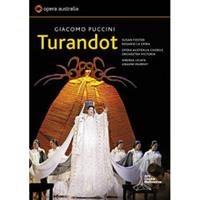 Foster,La Spina,Kwon,Arthur - Turandot, Arts Centre Melbourne 201 (DVD)