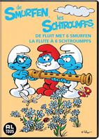 Smurfen - De fluit met 6 smurfen (DVD)