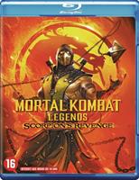 Mortal Kombat Legends - Scorpions Revenge