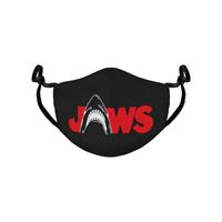 Difuzed Jaws Face Mask Logo