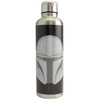 Paladone Products Star Wars The Mandalorian Water Bottle The Mandalorian