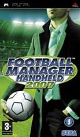 SEGA Football Manager Handheld 2007