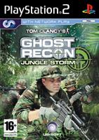Ubisoft Ghost Recon Jungle Storm