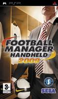 SEGA Football Manager Handheld 2009