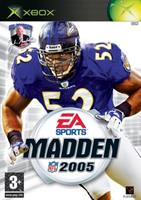 Electronic Arts Madden NFL 2005