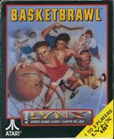 Atari Basketbrawl