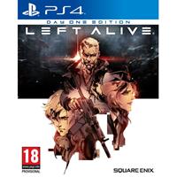 Square Enix Left Alive Day One Edition