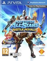 Sony Interactive Entertainment PlayStation All-Stars Battle Royale