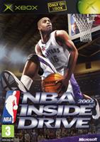 Microsoft NBA Inside Drive 2002