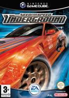Electronic Arts Need for Speed Underground