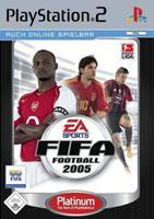 Electronic Arts Fifa 2005 (platinum)