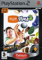 Sony Interactive Entertainment Eye Toy Play 2 (platinum)