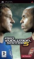 Konami Pro Evolution Soccer 5