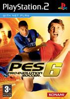 Konami Pro Evolution Soccer 6