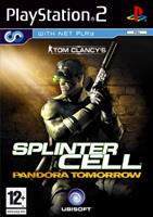 Ubisoft Splinter Cell Pandora Tomorrow