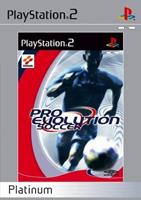 Konami Pro Evolution Soccer (platinum)