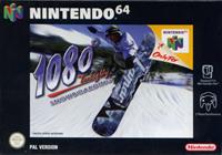 Nintendo 1080 Snowboarding