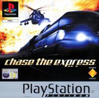 Sony Interactive Entertainment Chase The Express (platinum)