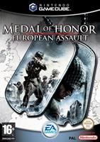 Electronic Arts Medal of Honor European Assault