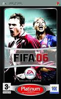 Electronic Arts Fifa 06 (platinum)