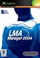 Codemasters LMA Manager 2004