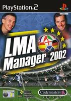 Codemasters LMA Manager 2002