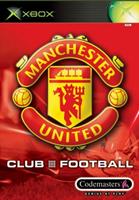 Codemasters Manchester United Club Football