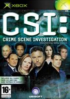 Ubisoft CSI Crime Scene Investigation